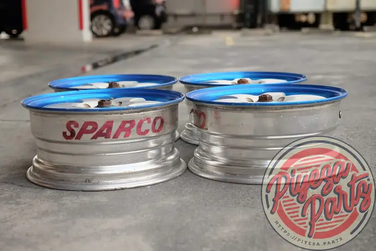 Racing Sparco N1 15x6.5 +32 4x100