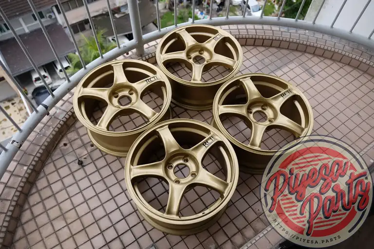 Yokohama Advan RC 16x7 +35 4x100