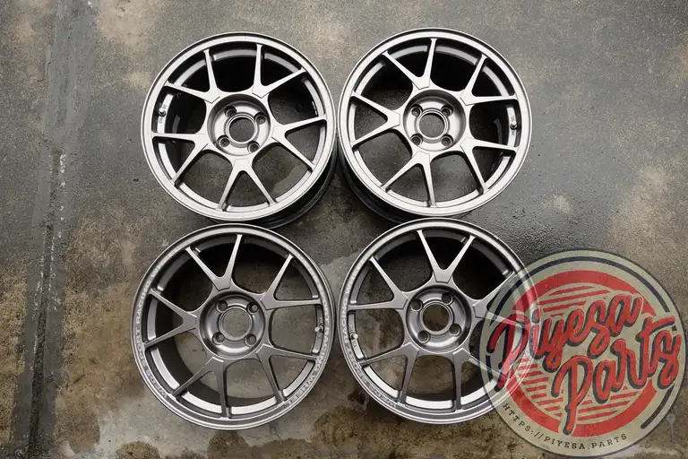 Weds Sport TC005 16x7 +37 4x100