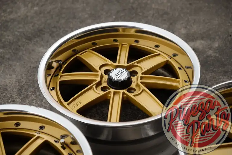 SSR MK3 Neo 16x8 +38 4x100