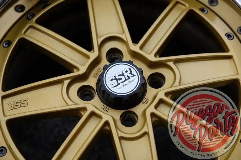 SSR MK3 Neo 16x8 +38 4x100