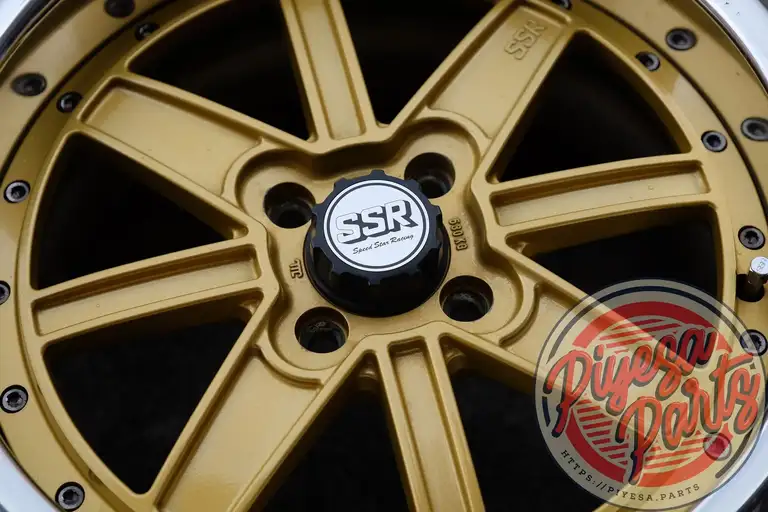 SSR MK3 Neo 16x8 +38 4x100