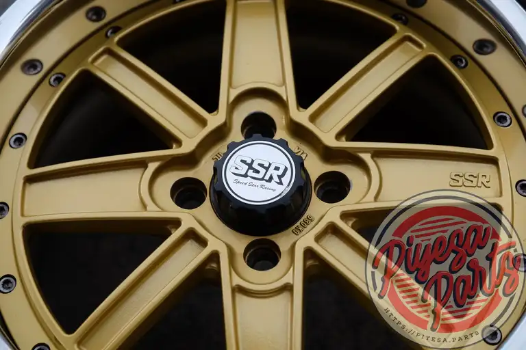 SSR MK3 Neo 16x8 +38 4x100