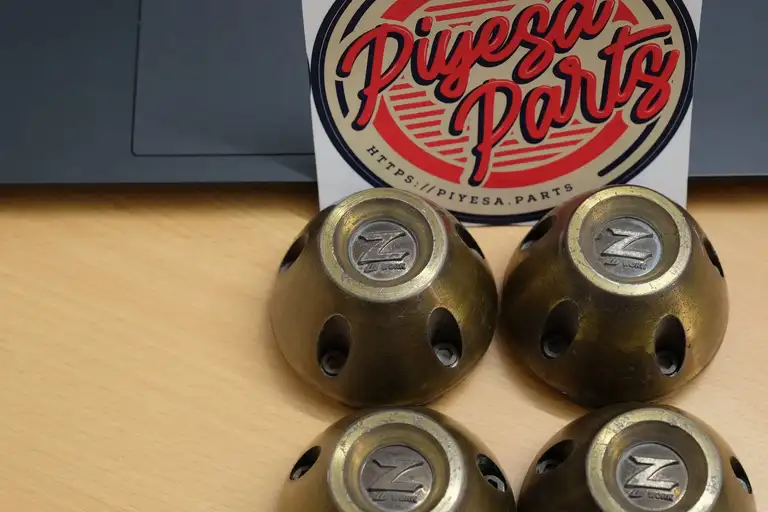 Work RSZ / RSZ Negative Centercaps