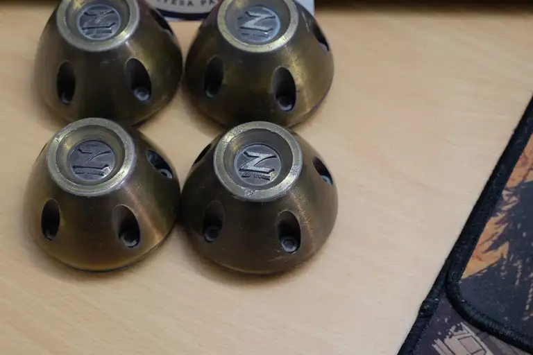 Work RSZ / RSZ Negative Centercaps