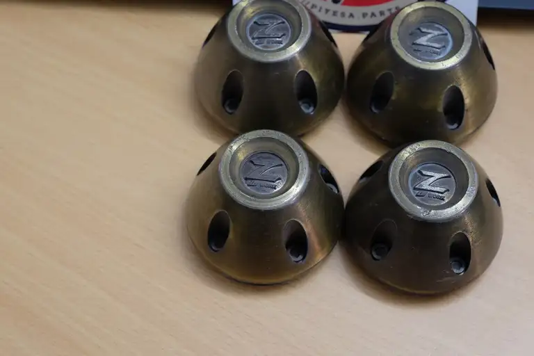 Work RSZ / RSZ Negative Centercaps