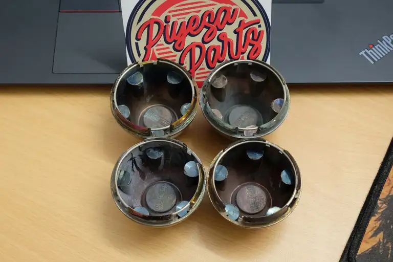Work RSZ / RSZ Negative Centercaps