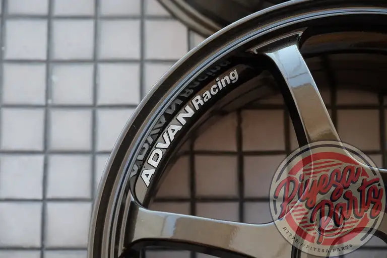 Yokohama Advan RG2 17x7.5 +41 4x100