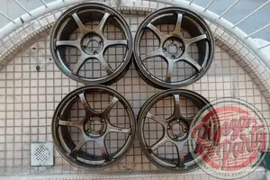 Yokohama Advan RG2 17x7.5 +41 4x100