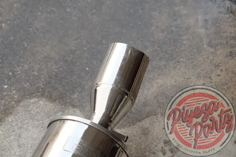 Toyota NCP13 TRD Muffler