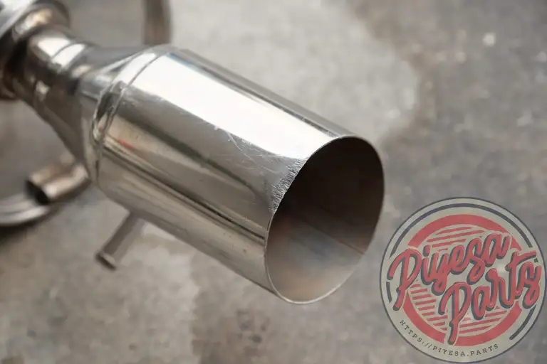 Toyota NCP13 TRD Muffler