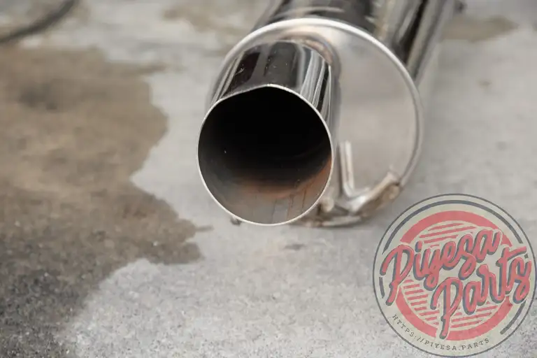 Toyota NCP13 TRD Muffler