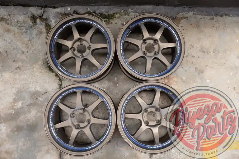 Weds Sport SA90 15x7 +38 4x100