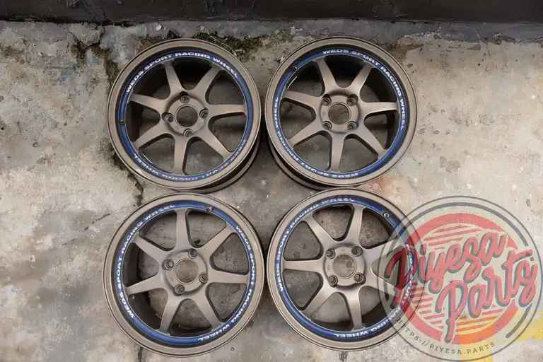Weds Sport SA90 15x7 +38 4x100