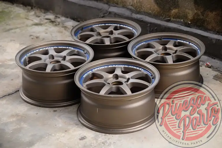 Weds Sport SA90 15x7 +38 4x100