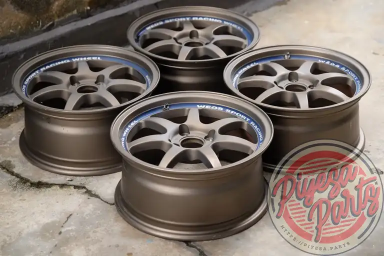 Weds Sport SA90 15x7 +38 4x100