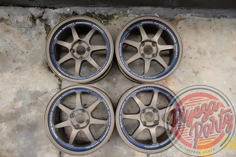 Weds Sport SA90 15x7 +38 4x100