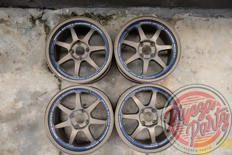 Weds Sport SA90 15x7 +38 4x100