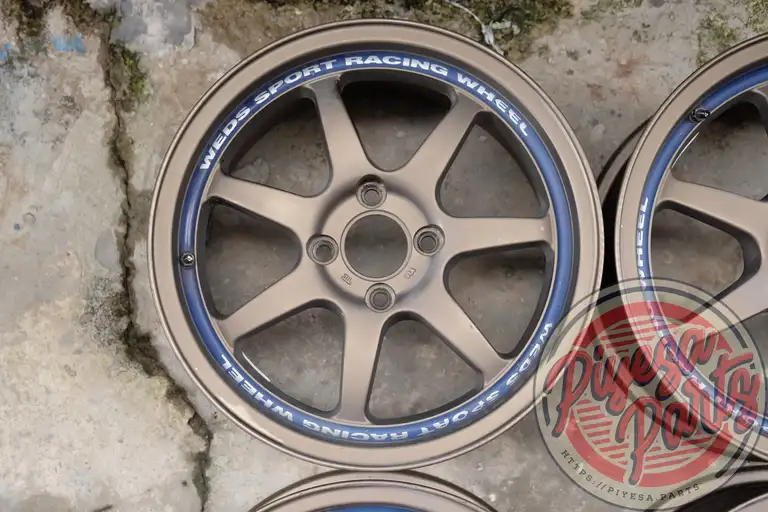 Weds Sport SA90 15x7 +38 4x100