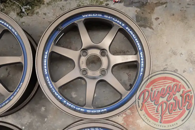 Weds Sport SA90 15x7 +38 4x100
