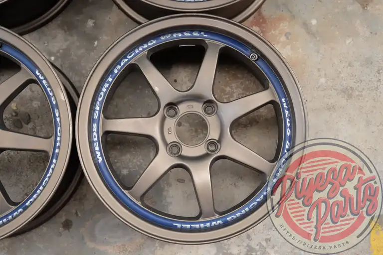 Weds Sport SA90 15x7 +38 4x100