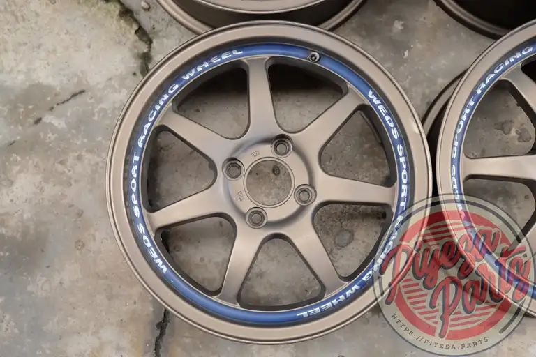 Weds Sport SA90 15x7 +38 4x100