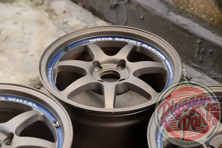 Weds Sport SA90 15x7 +38 4x100