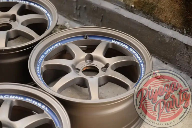 Weds Sport SA90 15x7 +38 4x100