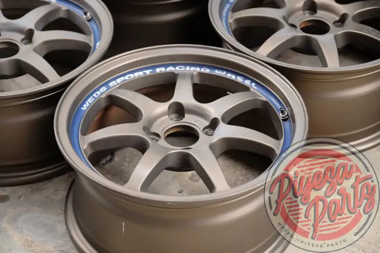 Weds Sport SA90 15x7 +38 4x100