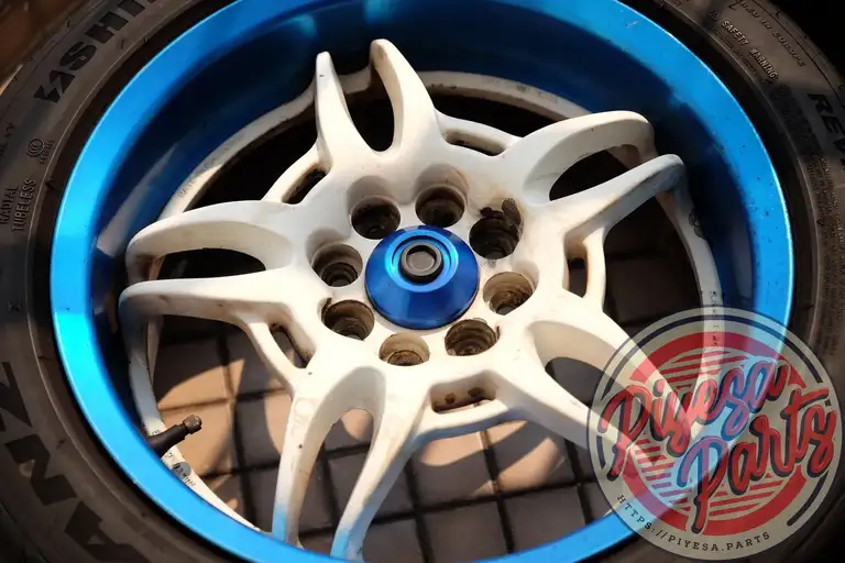 Rays RS Bros 15x7 +35 4x100