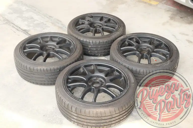 Work Emotion CR Kai 17x7 +32 4x100