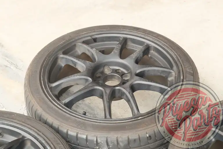 Work Emotion CR Kai 17x7 +32 4x100