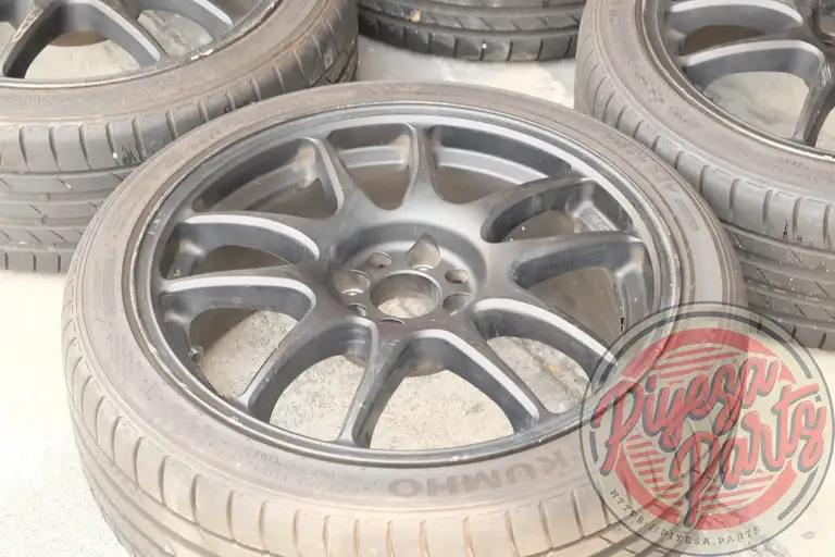 Work Emotion CR Kai 17x7 +32 4x100