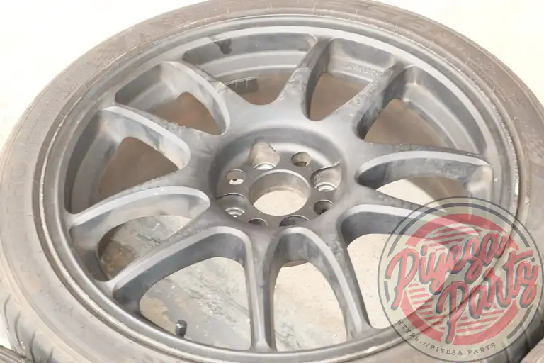 Work Emotion CR Kai 17x7 +32 4x100