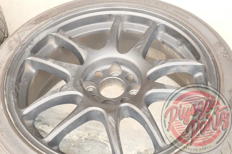 Work Emotion CR Kai 17x7 +32 4x100
