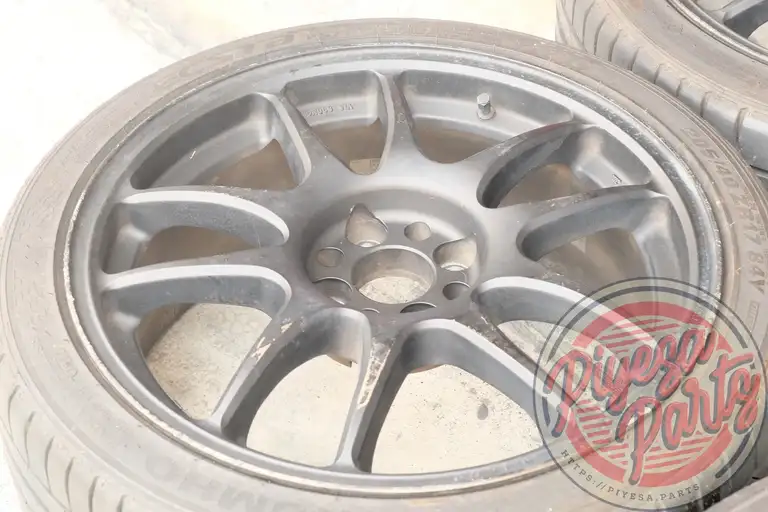 Work Emotion CR Kai 17x7 +32 4x100