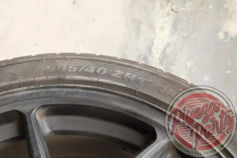 Work Emotion CR Kai 17x7 +32 4x100