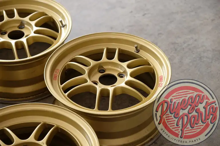 Enkei RPF1 (Gold) 15x7 +41 4x100