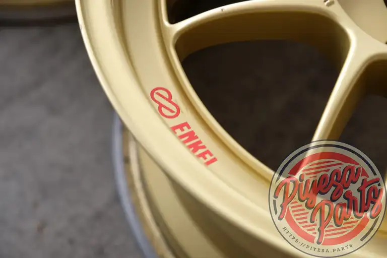 Enkei RPF1 (Gold) 15x7 +41 4x100