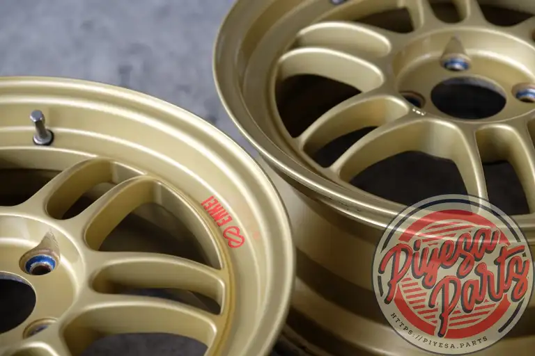 Enkei RPF1 (Gold) 15x7 +41 4x100