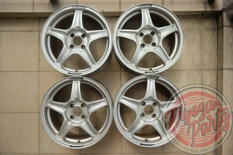 Weds Sport RS5SS 16x7 +42 4x100