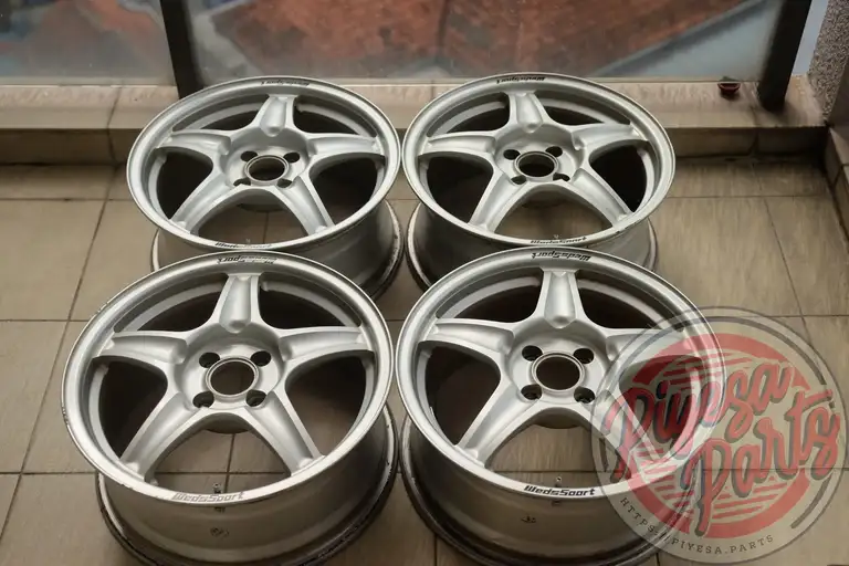 Weds Sport RS5SS 16x7 +42 4x100