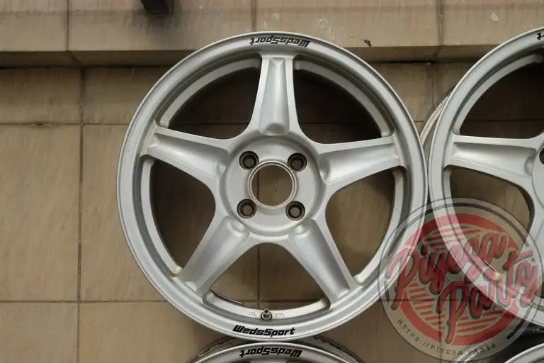 Weds Sport RS5SS 16x7 +42 4x100