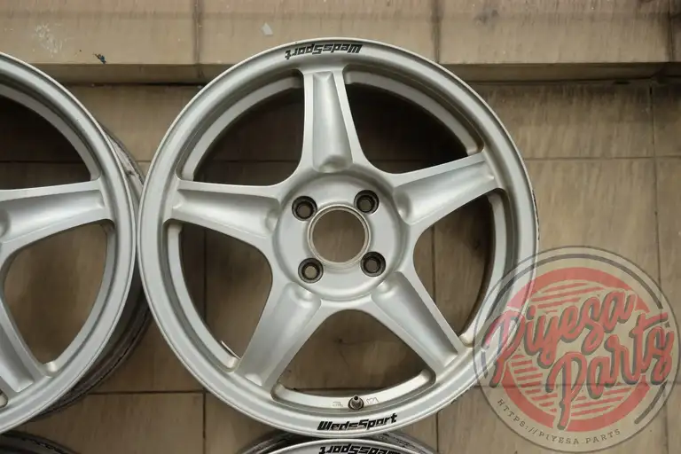 Weds Sport RS5SS 16x7 +42 4x100
