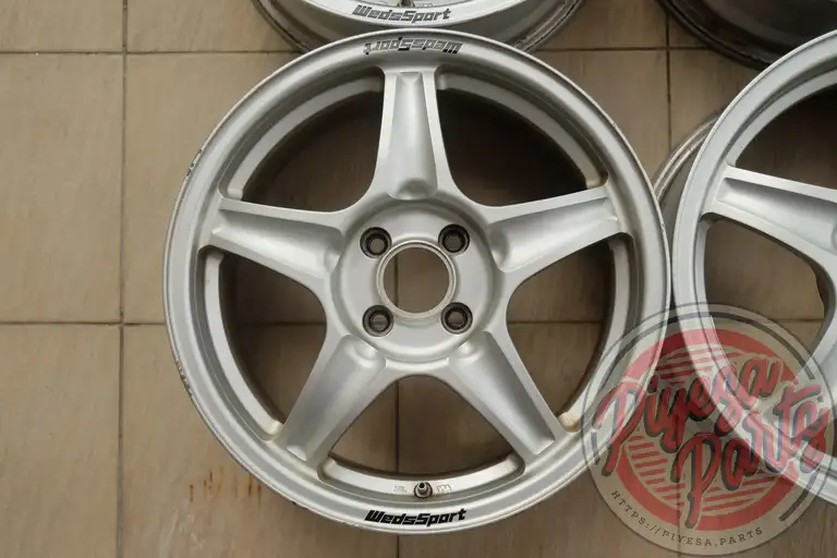 Weds Sport RS5SS 16x7 +42 4x100