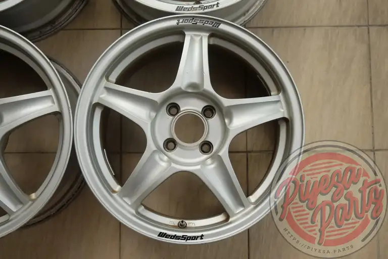 Weds Sport RS5SS 16x7 +42 4x100