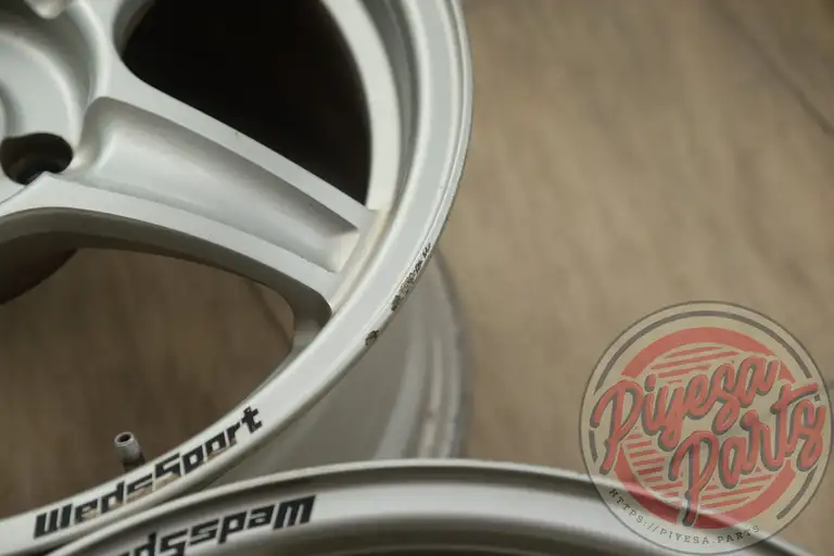 Weds Sport RS5SS 16x7 +42 4x100