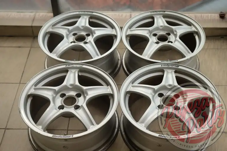 Weds Sport RS5SS 16x7 +42 4x100