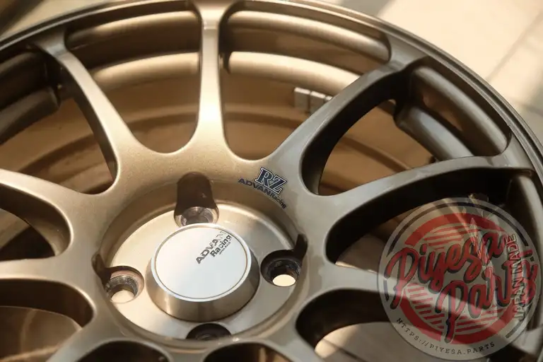Yokohama Advan Racing RZ 16x7 +42 4x100