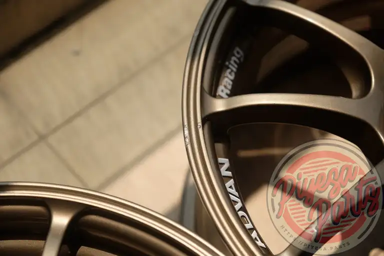 Yokohama Advan Racing RZ 16x7 +42 4x100